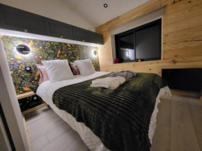 Cabanes en Loire, Gite & SPA en pleine nature